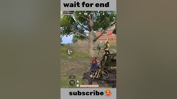 wait for end full squad clutch in bgmi #shorts