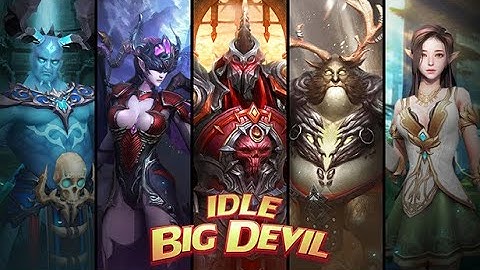 Idle Big Devil