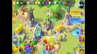 للأسف تهكرة قريتي في لعبة تنانين اسطوري my asland hack dragon ml