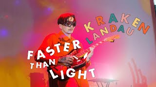 Kraken Landau — Faster Then Light | Леся Квартиринка