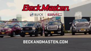 New 2020 Canyon $7,000 Off MSRP | Beck and Masten Buick GMC South