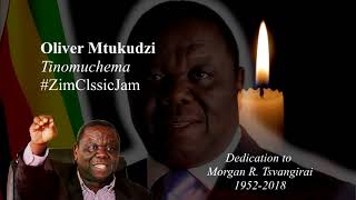 Video thumbnail of "Oliver Mtukudzi : Tinomuchema. Tribute to Morgan Tsvangirai"