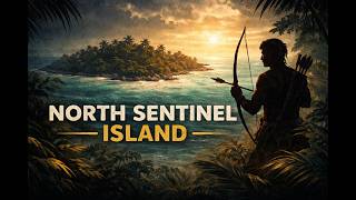 The Island No One Is Allowed to Visit — North Sentinel Island Explained