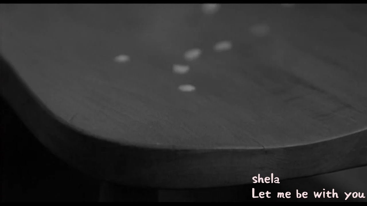 Watch shela / Let me be with you -Music Video- version 2【自作】 on YouTube Watch shela / Let me be with you -Music Video- version 2【自作】 on YouTube