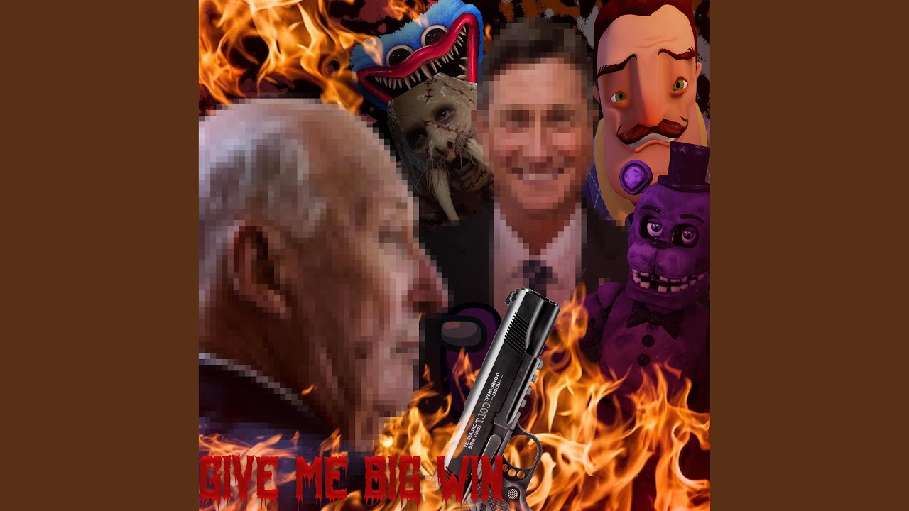 Give Me my Big Win (Instrumental)