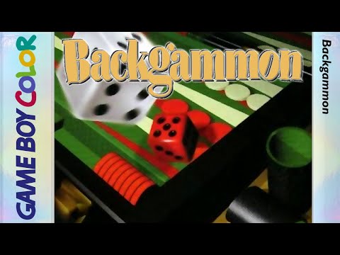 Backgammon [Longplay]