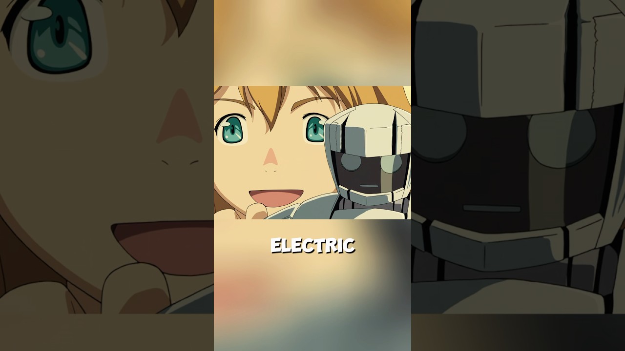 Мальчик починил сломанного игрушечного робота и случайно активировал таинственную силу.