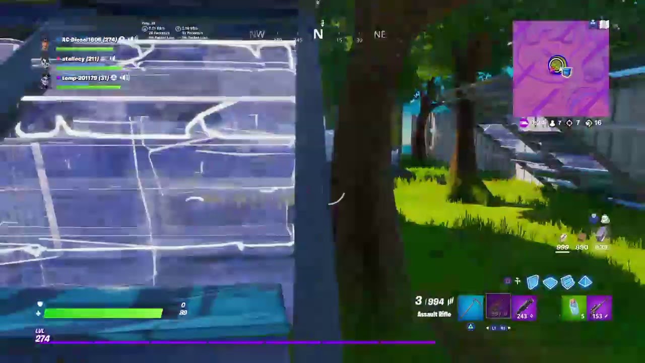 Fortnite getting my 200th win - YouTube