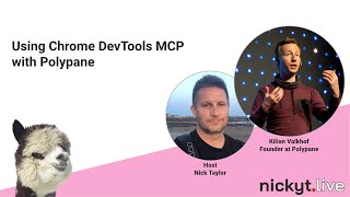 Using Chrome DevTools MCP with Polypane