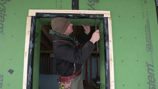 AirTight and Waterproof Window Installation