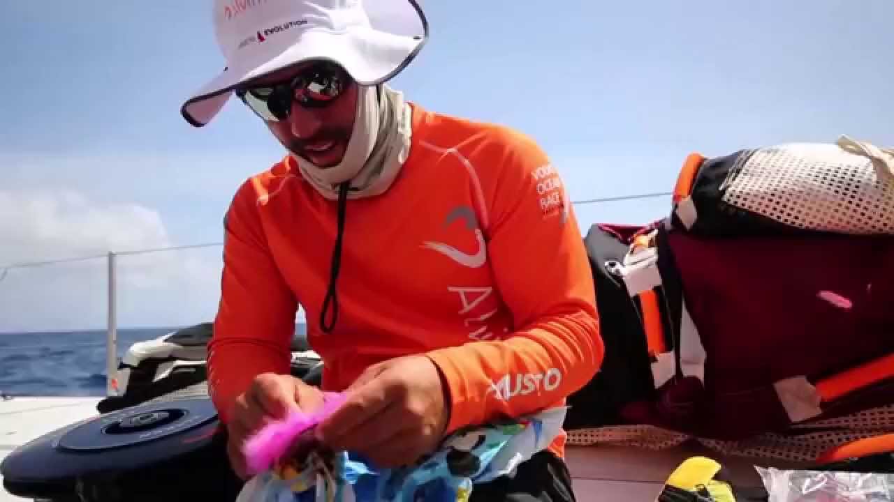 Mark Towill Turns 26 - What's in the Package?