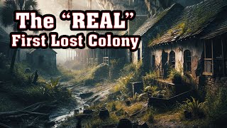 Uncovering the Mystery: The First Lost Colony  A Riveting Historical Investigation