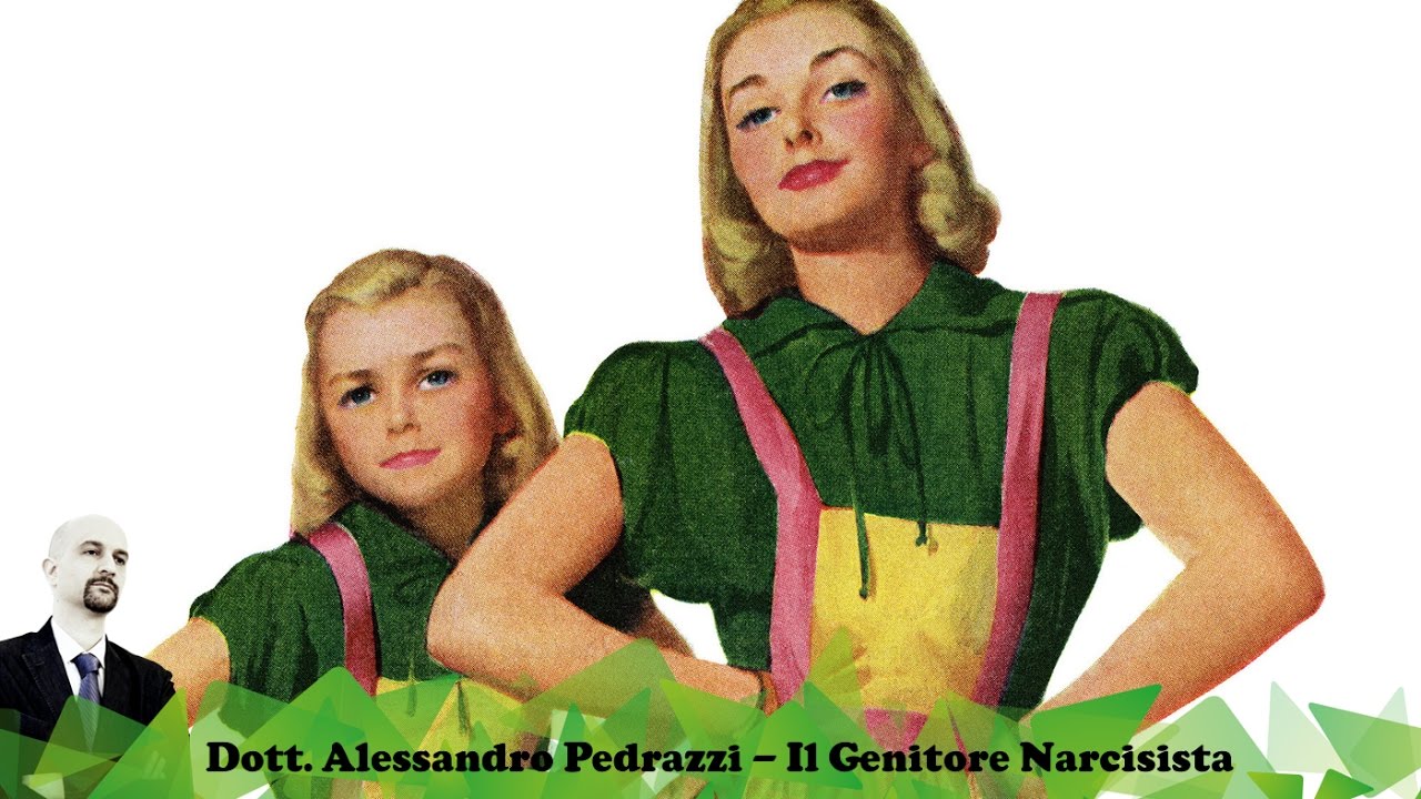 Il Genitore Narcisista