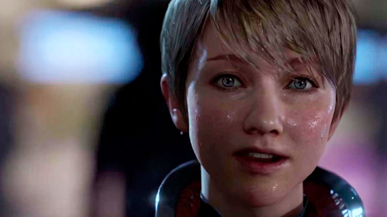 Detroit: Become Human — Трейлер E3 2016