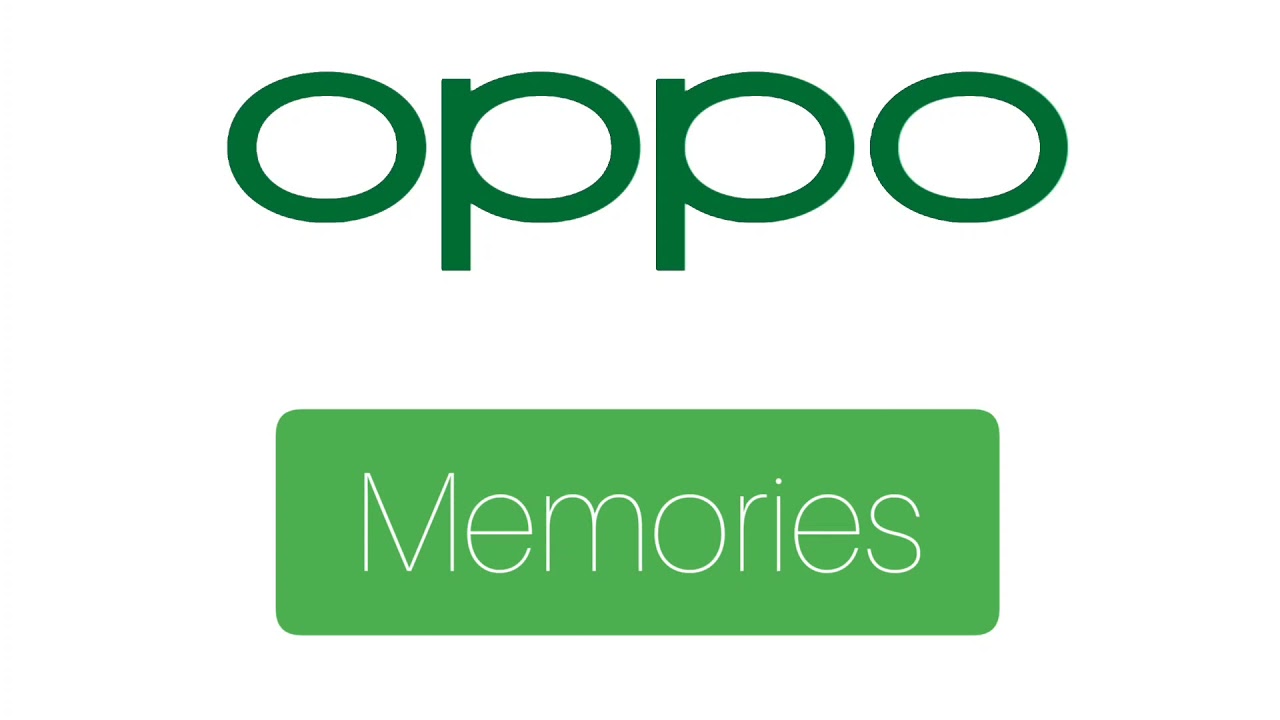 Oppo Ringtone Memories