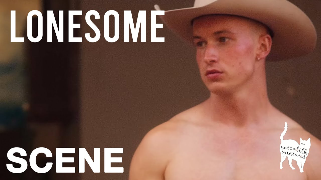 LONESOME - The Hitch-hiking Gay Cowboy