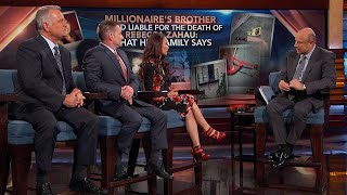 Rebecca Zahaus Family Shares Details From The Trial For The First Time Since Adam Shacknai Found