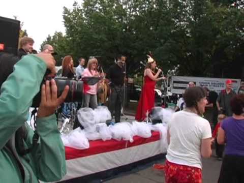 what the fluff fluff festival 2011 youtube