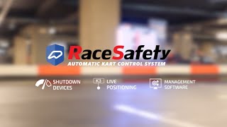 RaceSafety - Automatic Go-Kart Remote Control System By RaceFacer screenshot 5