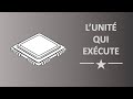 [1] Langage assembleur x86-64 : le CPU