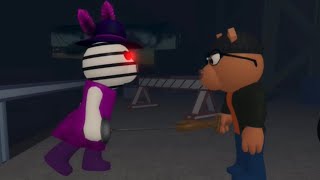 Piggy Pony Vs Infected Zizzy