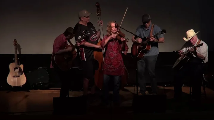 Lyle's Choice - Bill Russell tune played by Keenan Fletcher - 2019 Llano Fiddle Contest