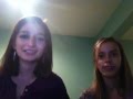 Baby- Justin Bieber Parody. It's supposed to sound bad. Irony.
