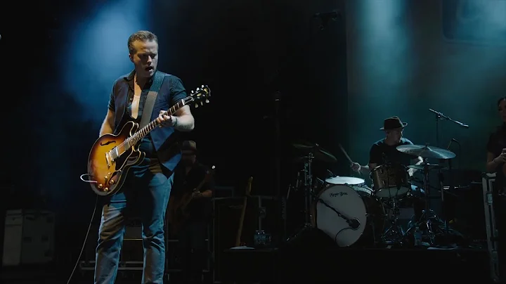 Jason Isbell and the 400 Unit - Whipping Post