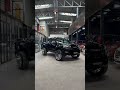 Isuzu D Max Vcross With 22 Alloys Aftermarket Alloys Brotomotiv