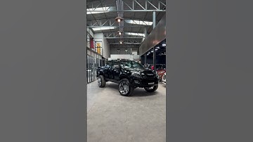 Isuzu D-Max vcross with 22” alloys 🔥 | Aftermarket Alloys | Brotomotiv