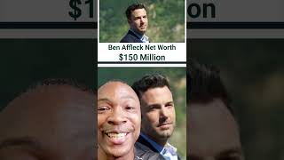 The shocking net worth of Ben Affleck revealed
