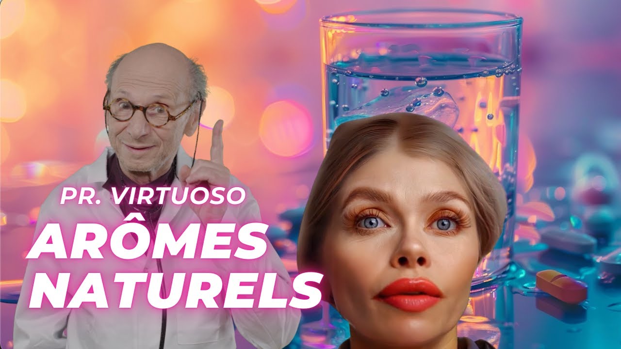 Arôme Naturel — Professeur Virtuoso