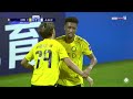أهداف مباراة النصر 5 - 1 الأهلي القطري | دوري أبطال آسيا الثاني AlNassr Vs AlAhli Goals 