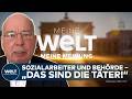 VERDACHT AUF VERTUSCHUNG: Rainer Wendt fordert Suspendierungen im Vergewalltigunsfall in Neukölln