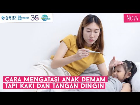 Video: Cara Melindungi Anak dari Penyakit Tangan Kaki dan Mulut: 11 Langkah