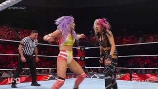 Candice LeRae. vs. Dakota Kai (2\/2) - WWE RAW 11\/28\/2022