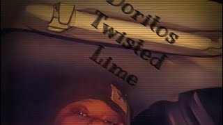 Food Review On Doritos Twisted Lime Chips