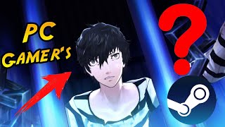 Persona 5 Royal is gonna have DRM Denuvo problem ?