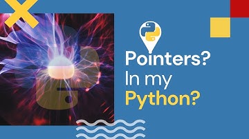 Pointers? In my Python? It