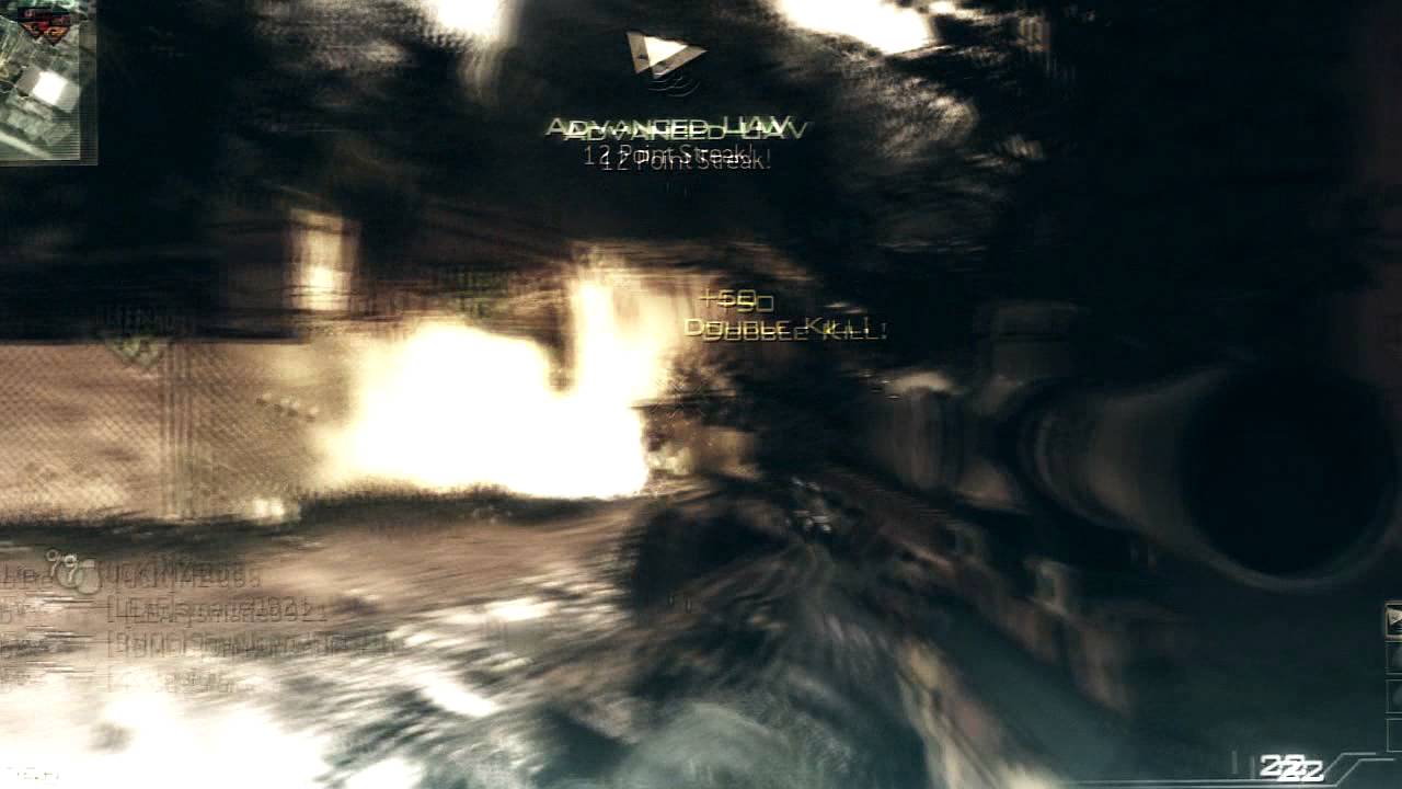 OCE#5 ♔ Mw3 |  Crazy feed. Chance ou Skill ?