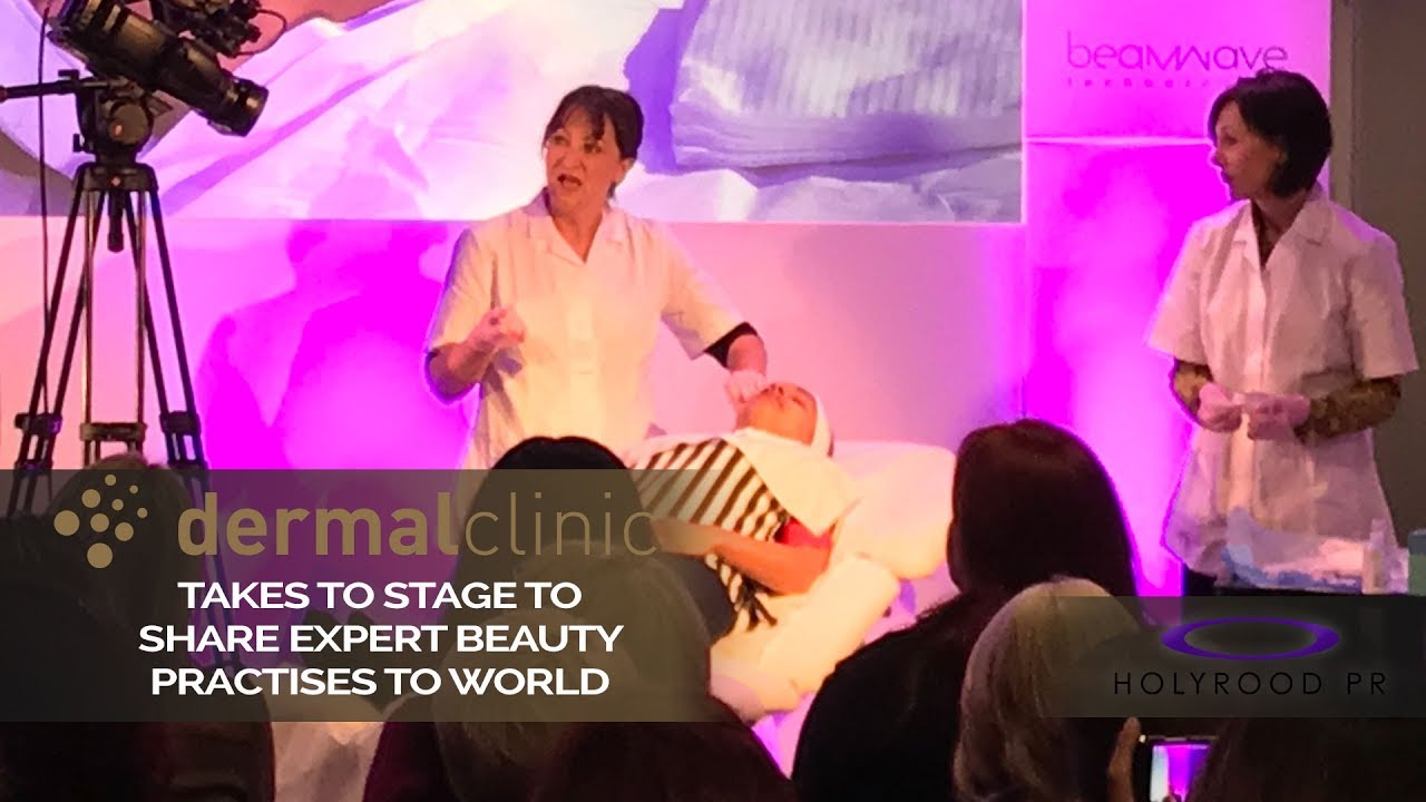 HPR TV: EP. 207 Pt.3 | Dermal Clinic joins Expert Panel | Holyrood PR Agency in Edinburgh