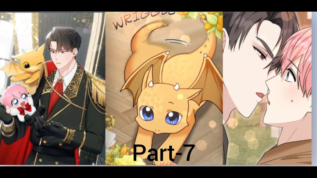 Turn into a doll the evil Duke fall in love with me|Hindi explanation blmanga🔥