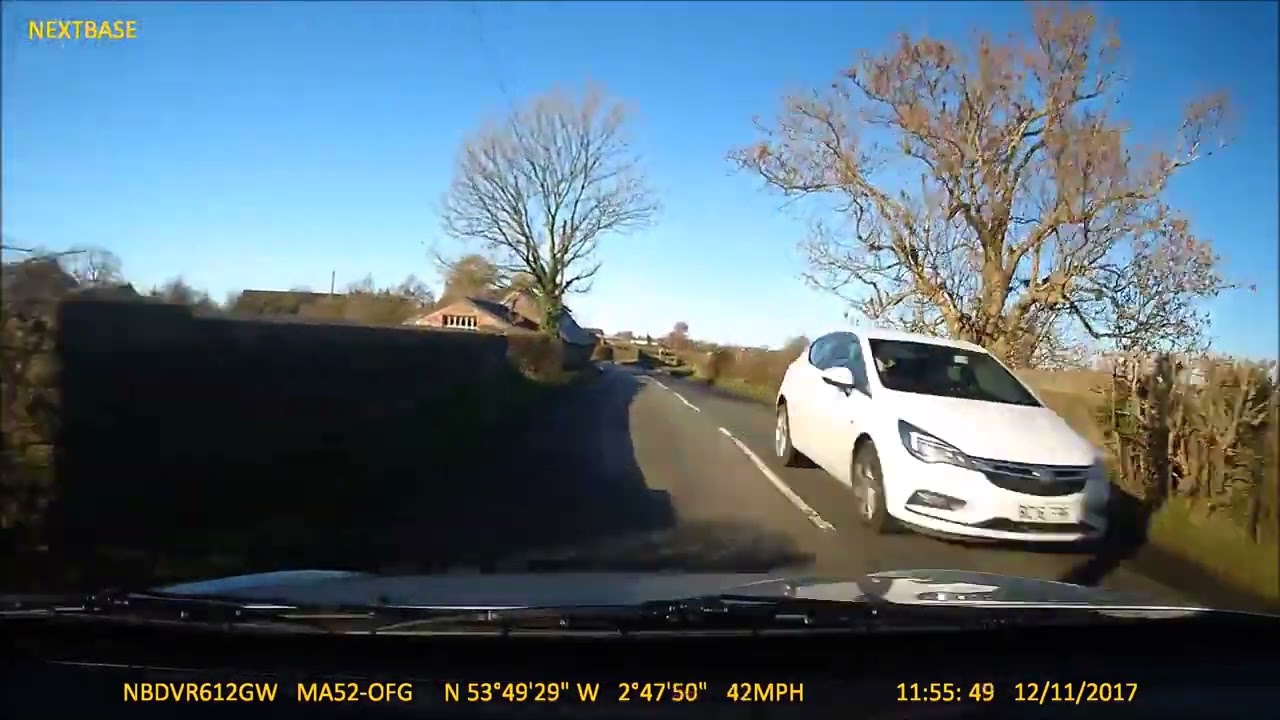 Nextbase 612GW Elite   Just driving on country roads audio 'Song For Guy' by Elton John