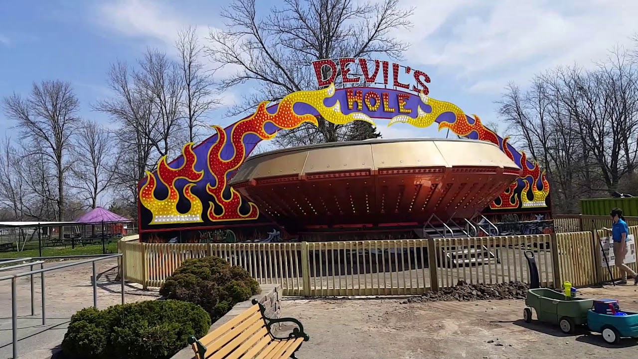 Fantasy Island Opening Day 2018 VLOG 5.5.18