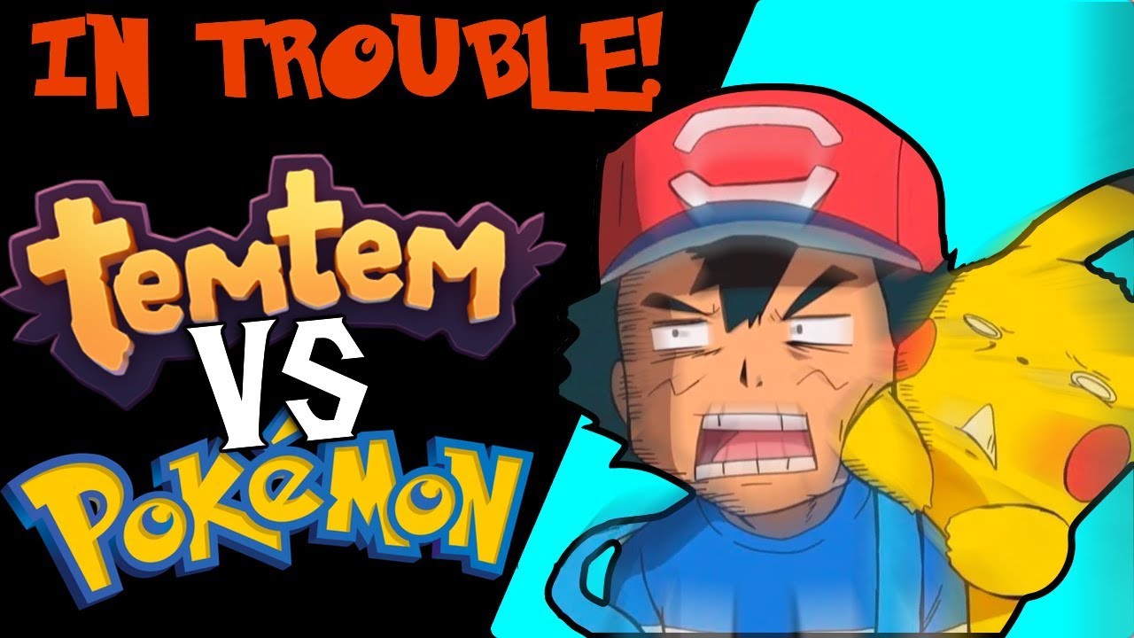 TEMTEM, Doing what Pokemon ARROGANTLY REFUSES TO!