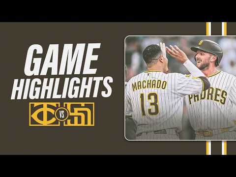 Twins vs. Padres Game Highlights (8/22/26) | MLB Highlights