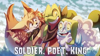Soldier, Poet, King | PMD Animation Meme
