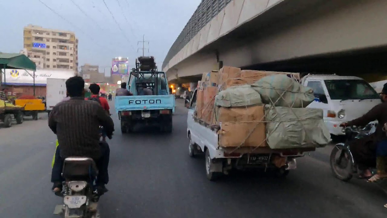 Sakhi Hassan Gulberg Water Pump YouTube