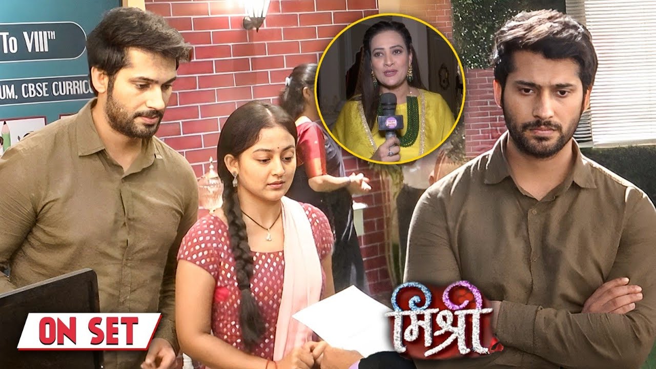 Mishri ON SET: Mishri Raghav Ko Milne Wala TENDER Vaani Ne Karwaya CANCEL 
