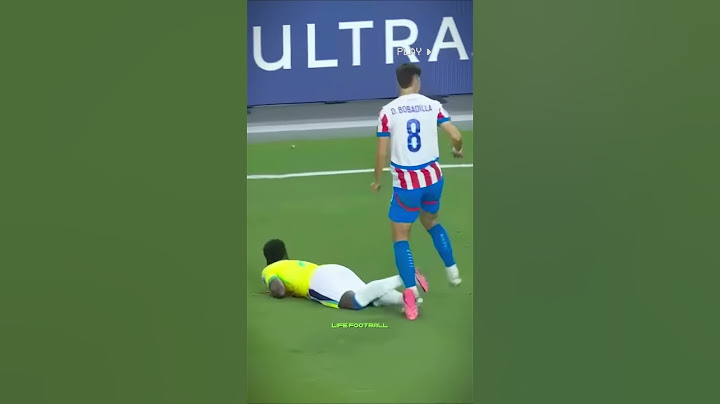 What Happened To Vinicius Junior😂🤔 #shorts #football #soccer